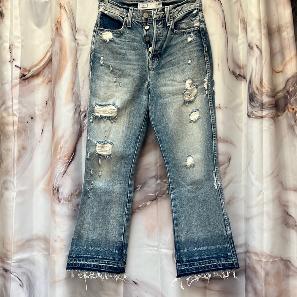 AYR The Styx Jeans Sz 24